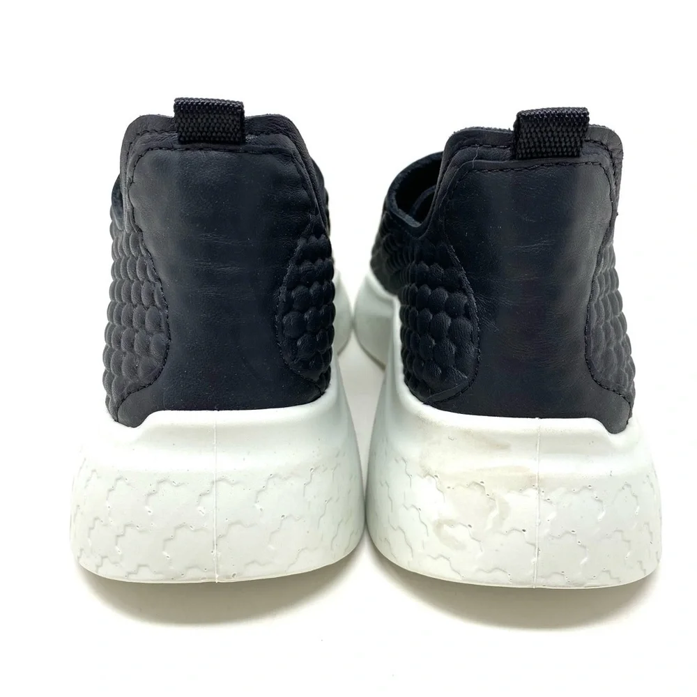 Ecco THERAP W lace up sneakers Black